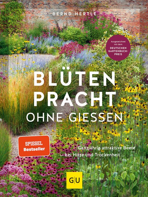 Title details for Blütenpracht ohne Gießen by Bernd Hertle - Wait list